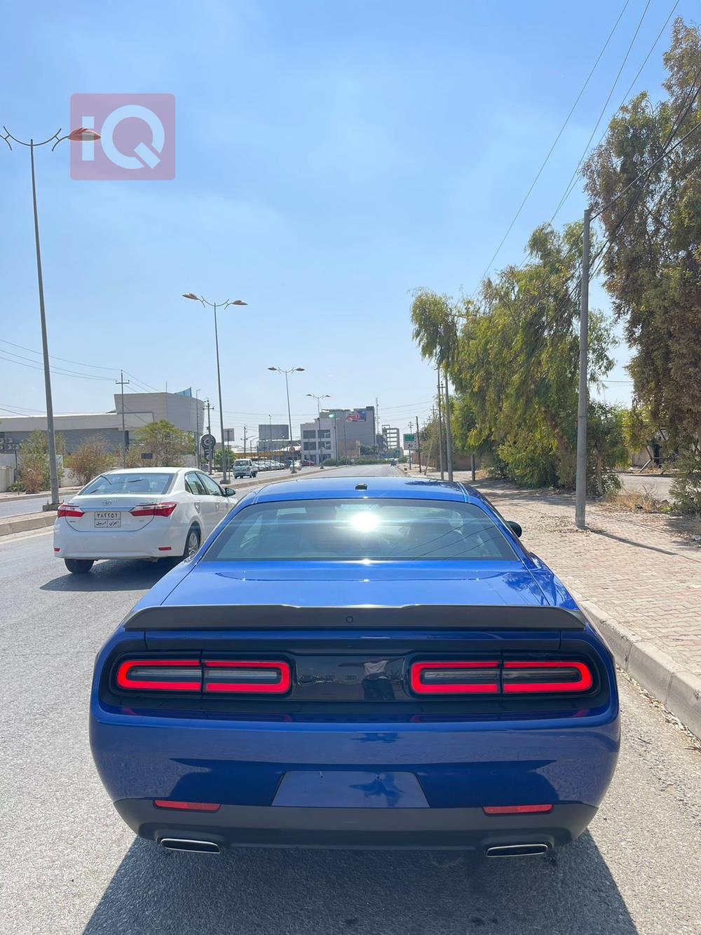 دودج تشالنجر